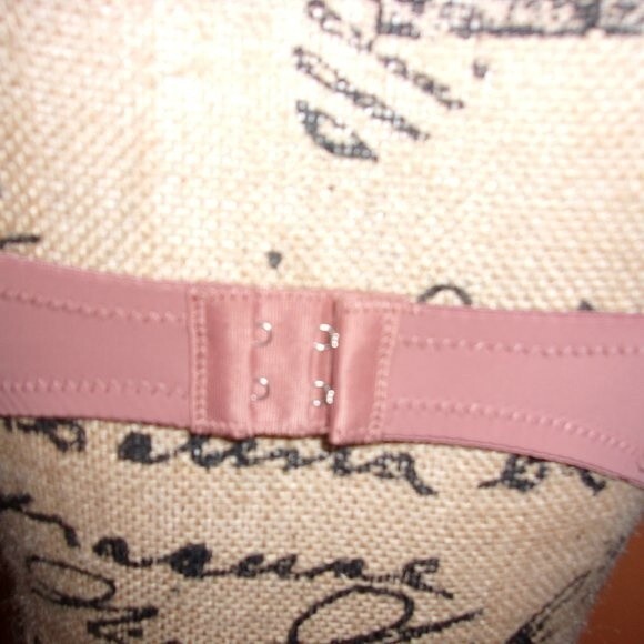 Youmita Cedarwood Plunge Cage Front 38B Push Up Bra - Picture 6 of 9